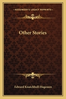 Other Stories 1377467643 Book Cover