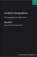 Strabons Geographika Band 8: Buch XIV-XVII: Kommentar 3525259573 Book Cover