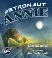 Astronaut Annie 0884485234 Book Cover
