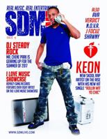 SDM Live Magazine Issue #15 2017 1940831407 Book Cover