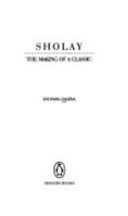 Sholay: The Making of a Classic 014029970X Book Cover