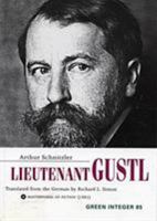 Leutnant Gustl 1931243468 Book Cover