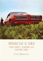 Muscle Cars 0747810966 Book Cover