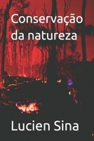 Conservação da natureza B0C1J1LWV7 Book Cover