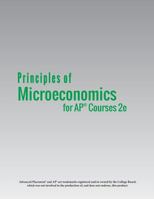 Principles of Microeconomics for AP® Courses 2e 1680920995 Book Cover