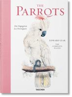 Edward Lear: The Parrots 3836569086 Book Cover