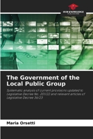 The Government of the Local Public Group 6208357047 Book Cover