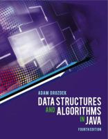 Data Structures and Algorithms in Java 0534376681 Book Cover