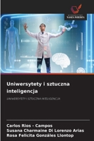 Uniwersytety i sztuczna inteligencja (Polish Edition) 6208923328 Book Cover