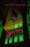 The InSpectres Volume One 1912571366 Book Cover