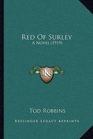 Red Of Surley: A Novel 116700258X Book Cover