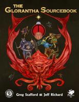 The Glorantha Sourcebook 1568825013 Book Cover