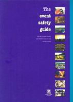 The Event Safety Guide: A Guide to Health, Safety and Welfare at Music and Similar Events (Guidance Booklets) 0717624536 Book Cover