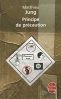 Principe de précaution 2234062314 Book Cover