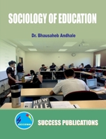 Sociology of Education-Reference Book(English) 8193460111 Book Cover