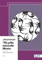 Ainsi font font font... Mes petites marionnettes littéraires B0CVDWH6F4 Book Cover