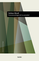 Fenomenologia de la Ansiedad 842545106X Book Cover