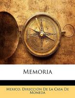 Memoria 1148804609 Book Cover