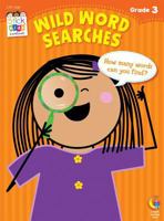Wild Word Searchers, Grade 3 1616018100 Book Cover