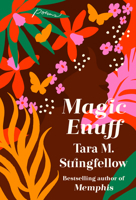 Magic Enuff: Poems 0593447433 Book Cover