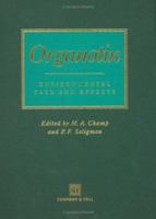 Organotin: Environmental fate and effects 0412582406 Book Cover