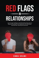 Red Flags in Relationships: Learn to spot red flags in potential relationships early on. Based on the author’s own experience, the real stories illustrate their meaning and outcomes. (Breaking Free) B0F1D8SY71 Book Cover