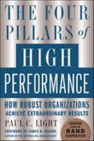 The Four Pillars of High Performance 0071448799 Book Cover