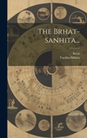 The Brhat-sanhita... 1022396439 Book Cover