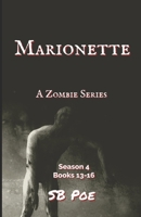 Marionette Season 4: Books 13-16 B0B43QTN4H Book Cover