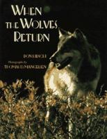 When the Wolves Return 0525651446 Book Cover