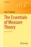 The Essentials of Measure Theory (Universitext) 3032126622 Book Cover