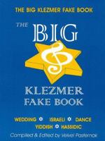 The Big Klezmer Fake Book 093367600X Book Cover