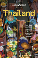 Lonely Planet Thailand 19 1742205801 Book Cover