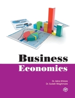 Business Economics 8184835787 Book Cover