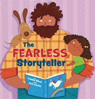 The Fearless Storyteller 1958372773 Book Cover
