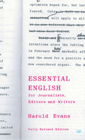 Essential English (Pimlico) 0712664475 Book Cover