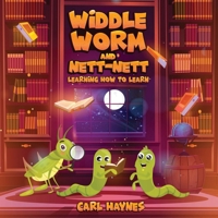 WIDDLE WORM and NETT-NETT B0FDNH2FDD Book Cover