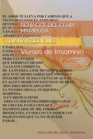 RENACER DEL FENIX MARIPOSA: Versos de Insomnio (Spanish Edition) B086Y7DTG4 Book Cover