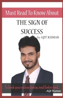 The Sign of Success B08F6X4QQX Book Cover