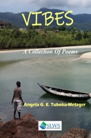 VIBES - A Collection of Poems B0C2S278B5 Book Cover