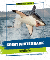 Great White Shark 1978550650 Book Cover