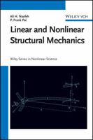 Linear and Nonlinear Structural Mechanics 3527414517 Book Cover