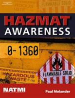Hazmat Awareness Training Manual 1401812457 Book Cover