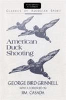 American Duck Shooting (Classics of American Sport) 0811724271 Book Cover