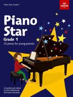 Piano Star: Grade 1 1786011069 Book Cover