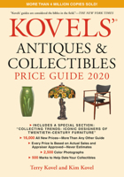 Kovels' Antiques and Collectibles Price Guide 2020 0762468564 Book Cover