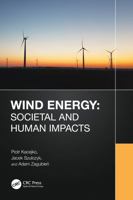 Wind Energy: Societal and Human Impacts 1032598808 Book Cover