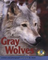 Gray Wolves (Early Bird Nature Books) 0822530503 Book Cover
