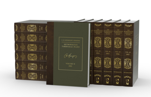 An Ongoing Legacy—Metropolitan Tabernacle Pulpit: 1905 to 1917, Volumes 51-63 B0HC7YF2WB Book Cover