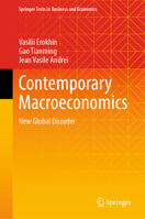 Contemporary Macroeconomics: New Global Disorder 9811995419 Book Cover